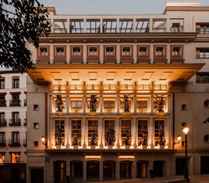 Hotel UMusic Madrid
